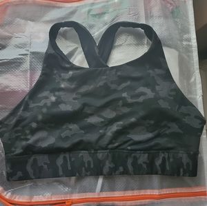 High Impact sports bra